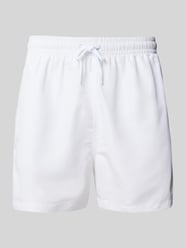 Badehose mit elastischem Bund von Emporio Armani - 12