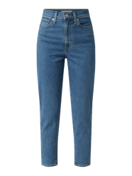 High Waist Tapered Fit Jeans mit Stretch-Anteil von Levi's® - 47