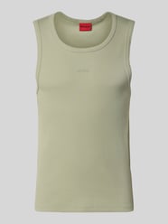 slim fit tank top van katoenmix model 'DAPOTA' van HUGO - 27