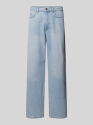 Baggy Fit Jeans mit Brand-Detail von REVIEW - 17