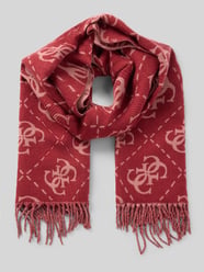 Schal mit Viskose-Anteil von GUESS Bordeaux - 41
