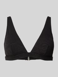 Bikini-Oberteil mit Paisley-Muster Modell 'Amy' von Shiwi - 42