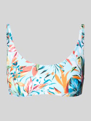 Góra od bikini we wzór na całej powierzchni model 'Caru' od Venice Beach - 15