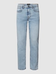 Slim Fit Jeans mit Label-Patch Modell 'Jet' von Blend Blau - 2