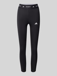 Sportleggings mit verkürztem Schnitt von ADIDAS SPORTSWEAR - 2