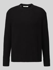 Relaxed Fit Pullover aus Baumwoll-Mix Modell 'ALEX' von Selected - 9