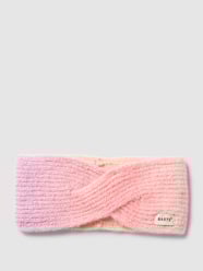 Hoofdband met knoopdetail, model 'Niagra' van Barts Roze - 31