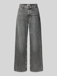 Jeansy z szeroką nogawką z czystej bawełny od Marc O'Polo Denim - 20