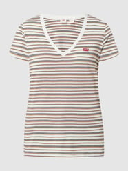 T-Shirt mit Streifenmuster von Levi's® - 24