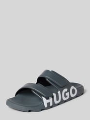 Sandale mit Logo Print von HUGO - 2