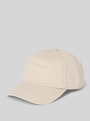 cap met labelstitching van adidas Sportswear Beige - 28