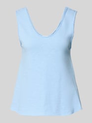 Top z dekoltem w łódkę model „SONOMA” od American Vintage - 12