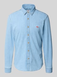 Freizeithemd in Denim-Optik von Levi's® - 11
