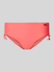 Bikini-Slip mit Label-Detail von LASCANA - 8