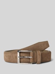 Gürtel aus echtem Leder von BOSS Beige - 47