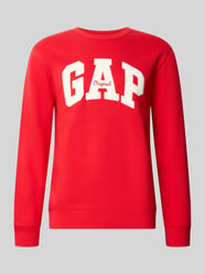 Sweatshirt mit Logo-Schriftzug von GAP - 23