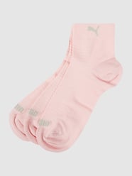 Socken mit Stretch-Anteil im 2er-Pack  von Puma Rosa - 1