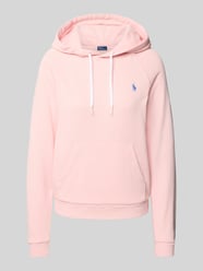 Hoodie mit Logo-Stitching von Polo Ralph Lauren - 12