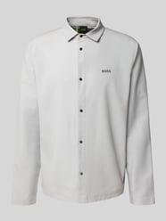 Relaxed fit vrijetijdsoverhemd met odor control van BOSS Green - 28