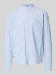 Koszula casualowa o kroju regular fit z czystej Bawełna Model 'DARIS' od Blend - 6