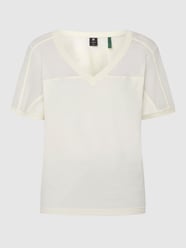 Shirt van katoen  van G-Star Raw Beige - 37