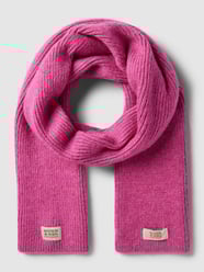 Schal mit Label-Detail von Scotch & Soda Rosa - 46
