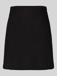 Ausgestellter Mini-Rock mit Teilungsnähten Modell 'DONNAHAZEL' von VERO MODA - 2