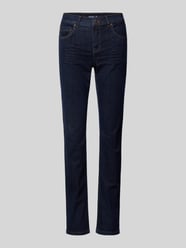 Straight Leg Jeans im 5-Pocket-Design Modell 'CICI' von ANGELS - 37