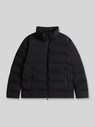 Kurtka puchowa z odpinanym kapturem od Tommy Hilfiger - 4