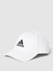 Cap mit Label-Stitching von adidas Originals Weiß - 13
