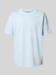 Regular fit T-shirt van puur katoen van Marc O'Polo - 13