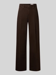 Wide Leg Jeans aus Baumwoll-Mix Modell 'Suri' von s.Oliver RED LABEL - 15