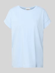 Loose Fit T-Shirt aus reiner Baumwolle Modell 'IDAARA' von ARMEDANGELS - 12