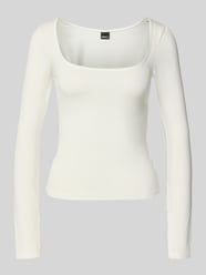 Longsleeve mit Rundhalsausschnitt von Gina Tricot - 28