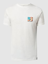 T-Shirt mit Print  von Recovered Clothing Weiß - 3