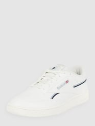 Sneaker in Leder-Optik Modell 'Club C 85'  von Reebok Weiß - 6