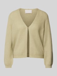 Strickjacke aus reinem Kaschmir von Hemisphere - 14