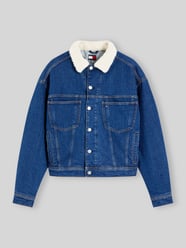 Regular Fit Jeansjacke aus Baumwoll-Mix von Tommy Jeans - 1