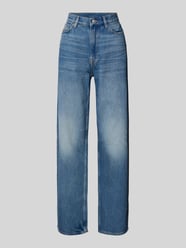 Jeans mit 5-Pocket-Design von WEEKDAY Blau - 5