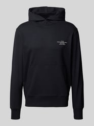 Hoodie met labelprint, model 'BLACHAD' van Jack & Jones Premium - 43