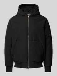 Jacke mit Kentkragen Modell 'COLLECTIVE' von Jack & Jones Schwarz - 29