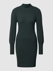 Minikleid mit Viskose-Anteil Modell 'KATIA' von Only Grün - 15
