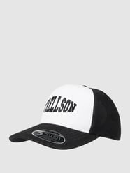 Cap mit Logo Modell 'Taro'  von Strellson Schwarz - 6