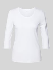 Regular fit shirt met 3/4-mouwen van Christian Berg Woman - 41