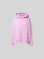 Oversized Hoodie aus Baumwoll-Mix von OH APRIL - 17