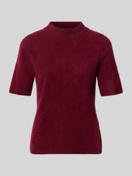 Wollshirt mit Stehkragen von Christian Berg Woman - 27