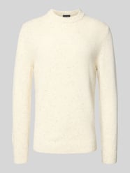 Strickpullover aus Woll-Mix von Christian Berg Men - 9