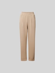 Sweatpants mit elastischem Bund von VARLEY Beige - 1