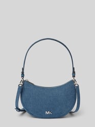Handtasche mit Label-Applikation Modell 'KYLA' von MICHAEL Michael Kors - 7