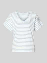 Relaxed Fit T-Shirt aus reiner Baumwolle von s.Oliver RED LABEL - 13